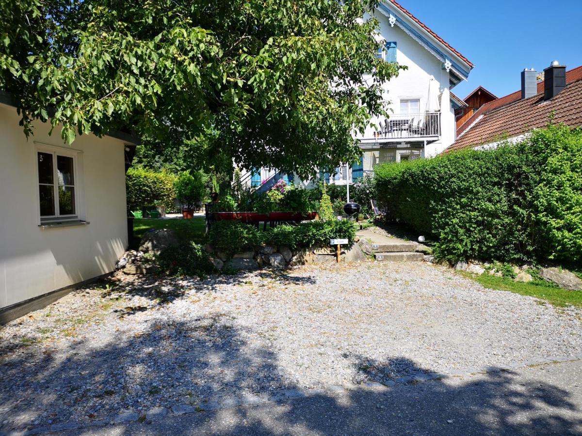 Weberswohnung - Keine Monteure Amtzell Exterior foto