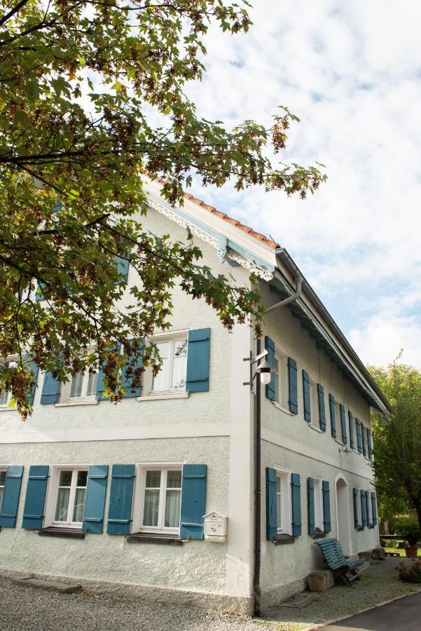 Weberswohnung - Keine Monteure Amtzell Exterior foto