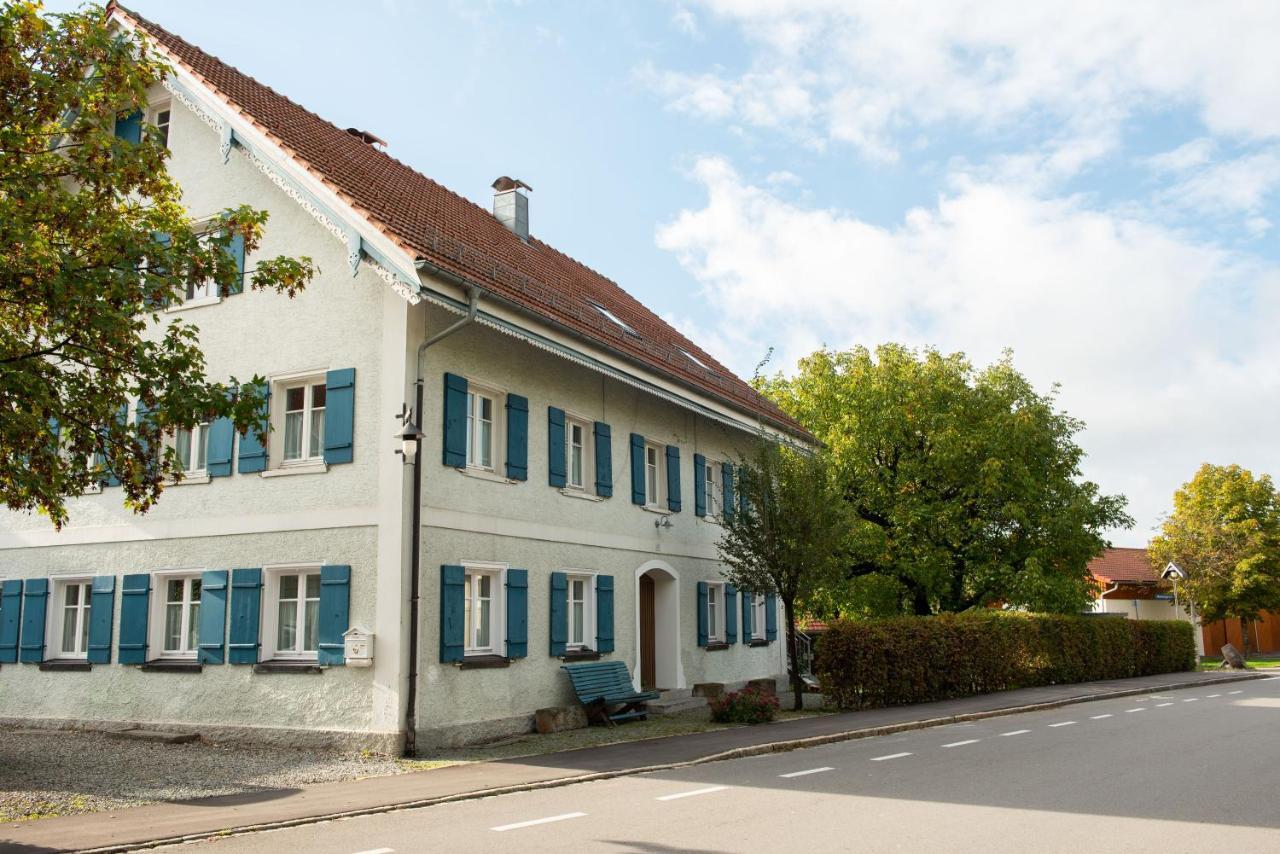 Weberswohnung - Keine Monteure Amtzell Exterior foto